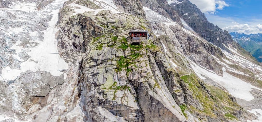 Rifugio Boccalatte Piolti 3