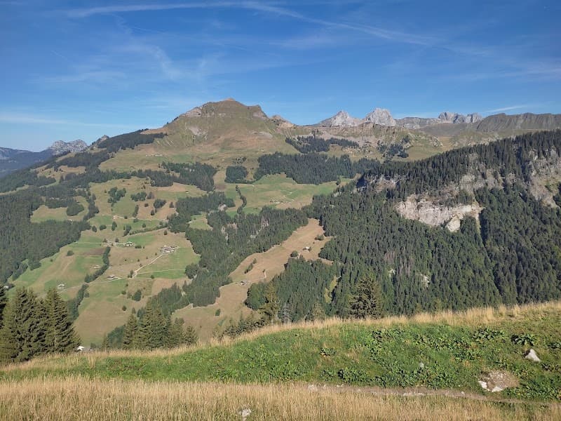 Refuge de la Bombardellaz 3