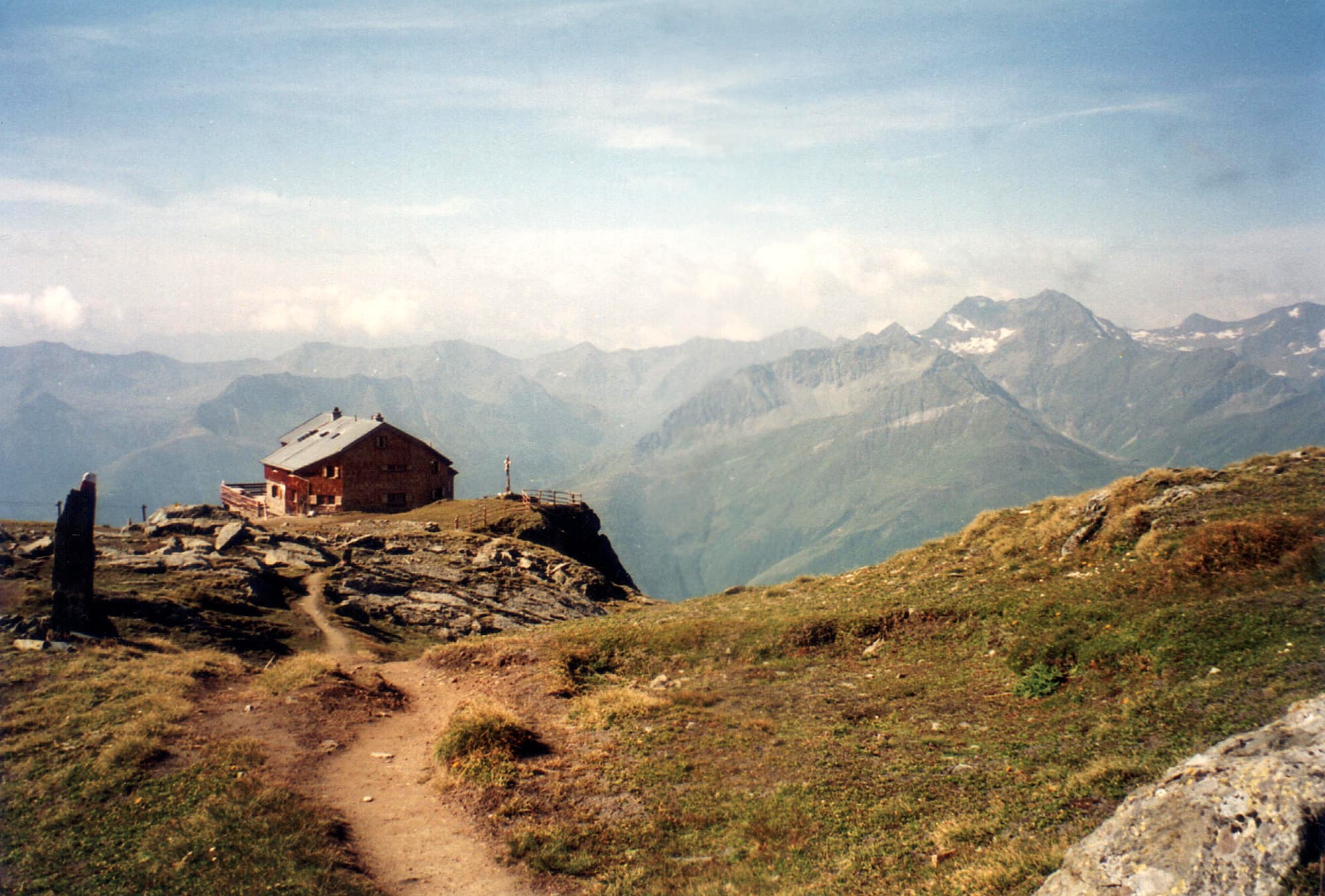 Bonn-Matreier-Hütte