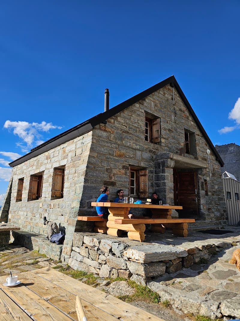 Bordierhütte