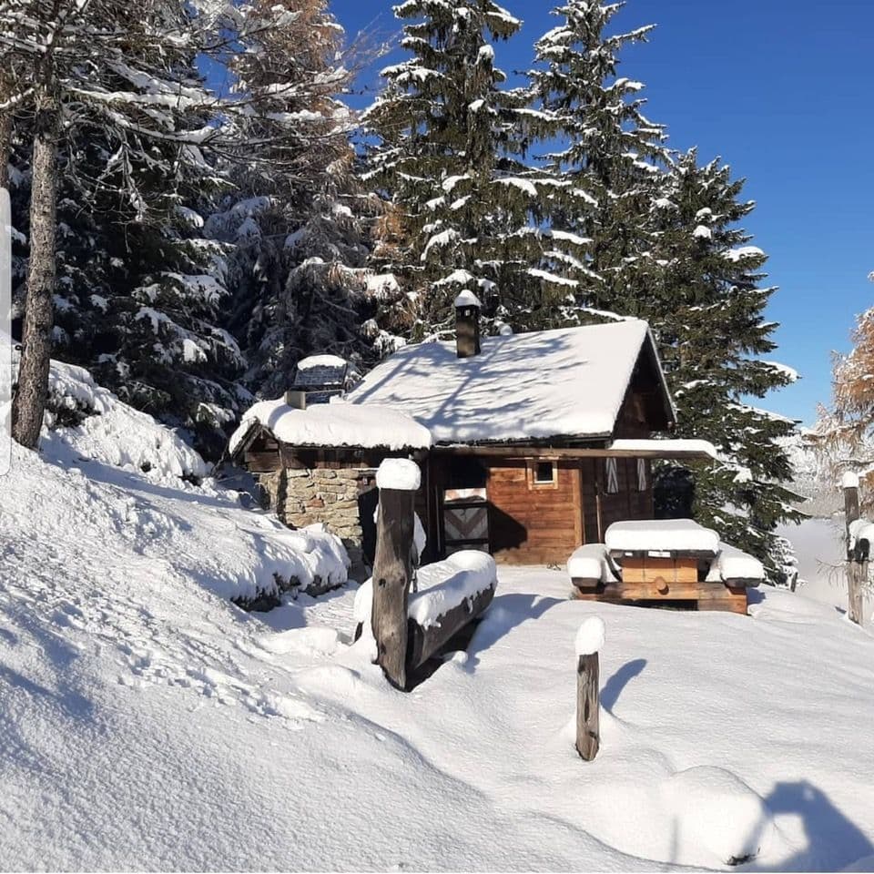 Cabane de Bovinette