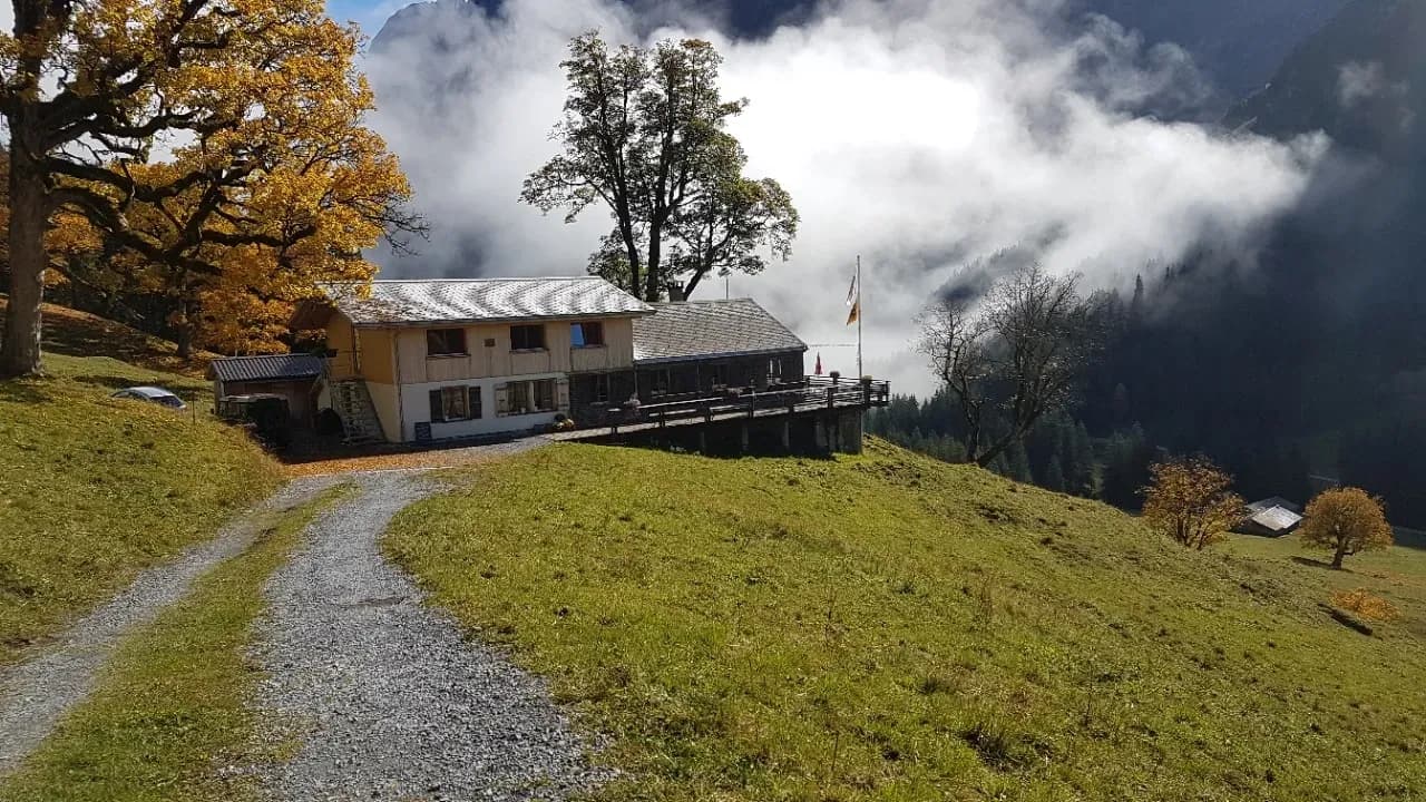 Brochhütte