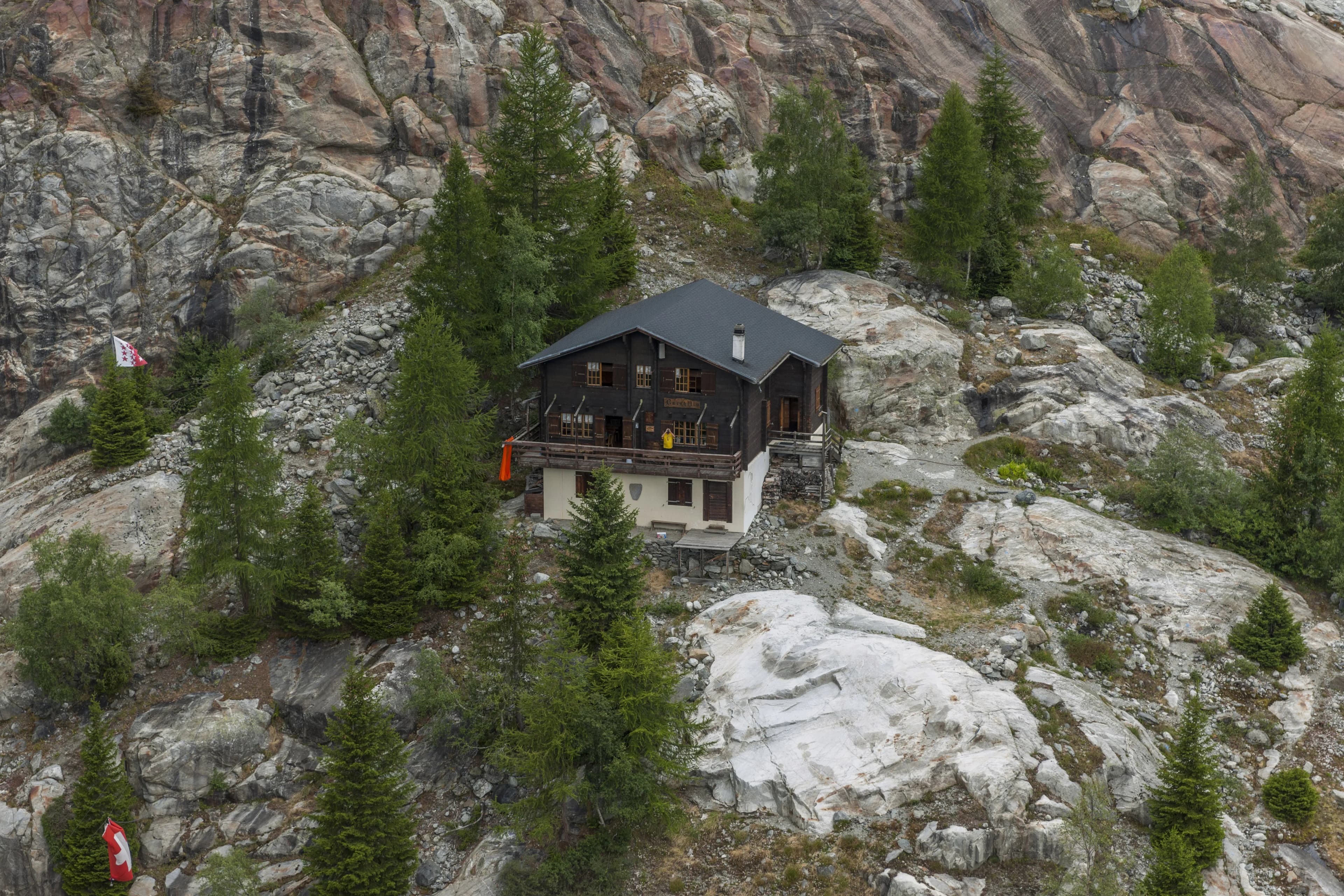 Burghütte