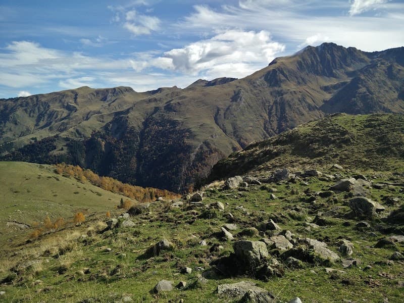 Cabana de Pomero