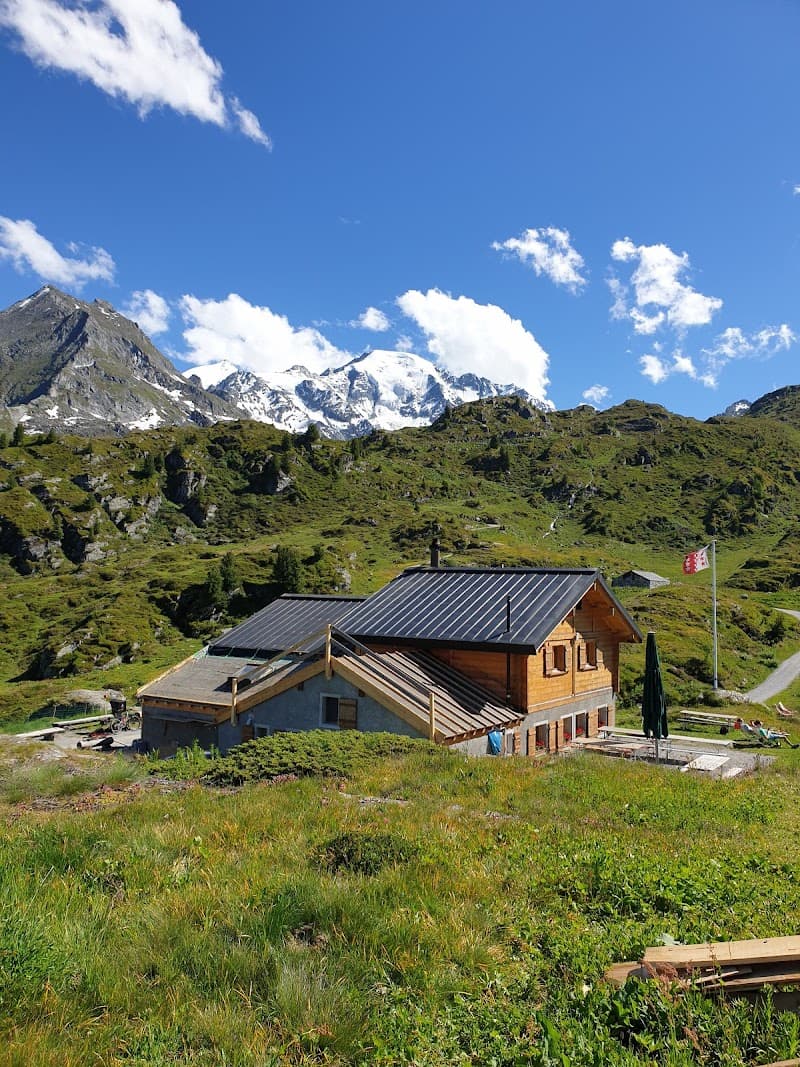 Cabane Brunet