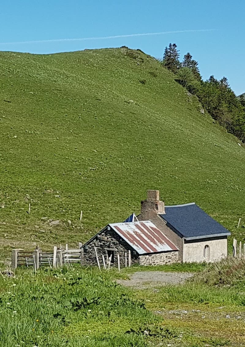 Cabane de Campsaure 3