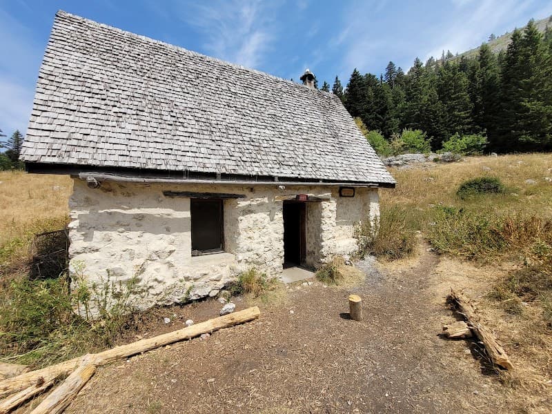 Cabane de Carrette 3