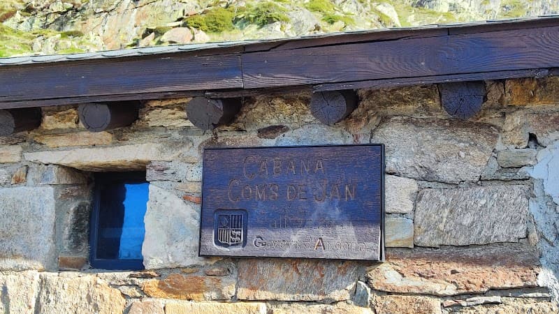 Cabane de Coma Joan