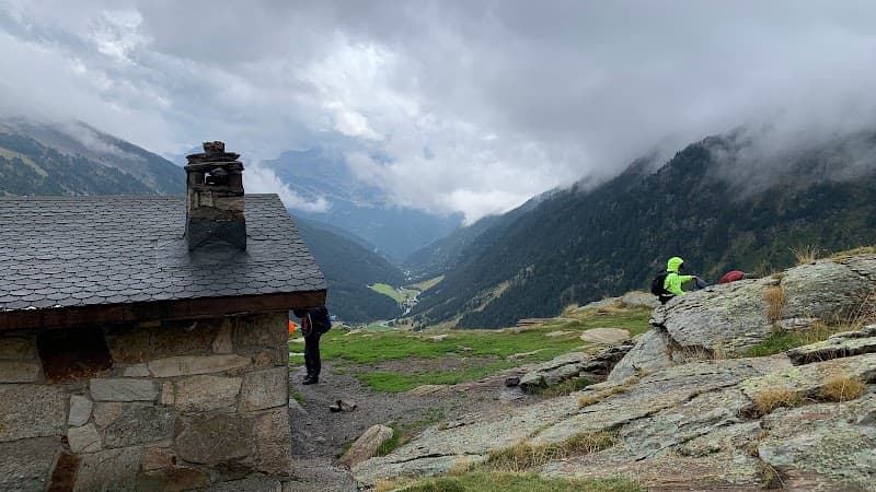 Cabane de Coma Joan 4