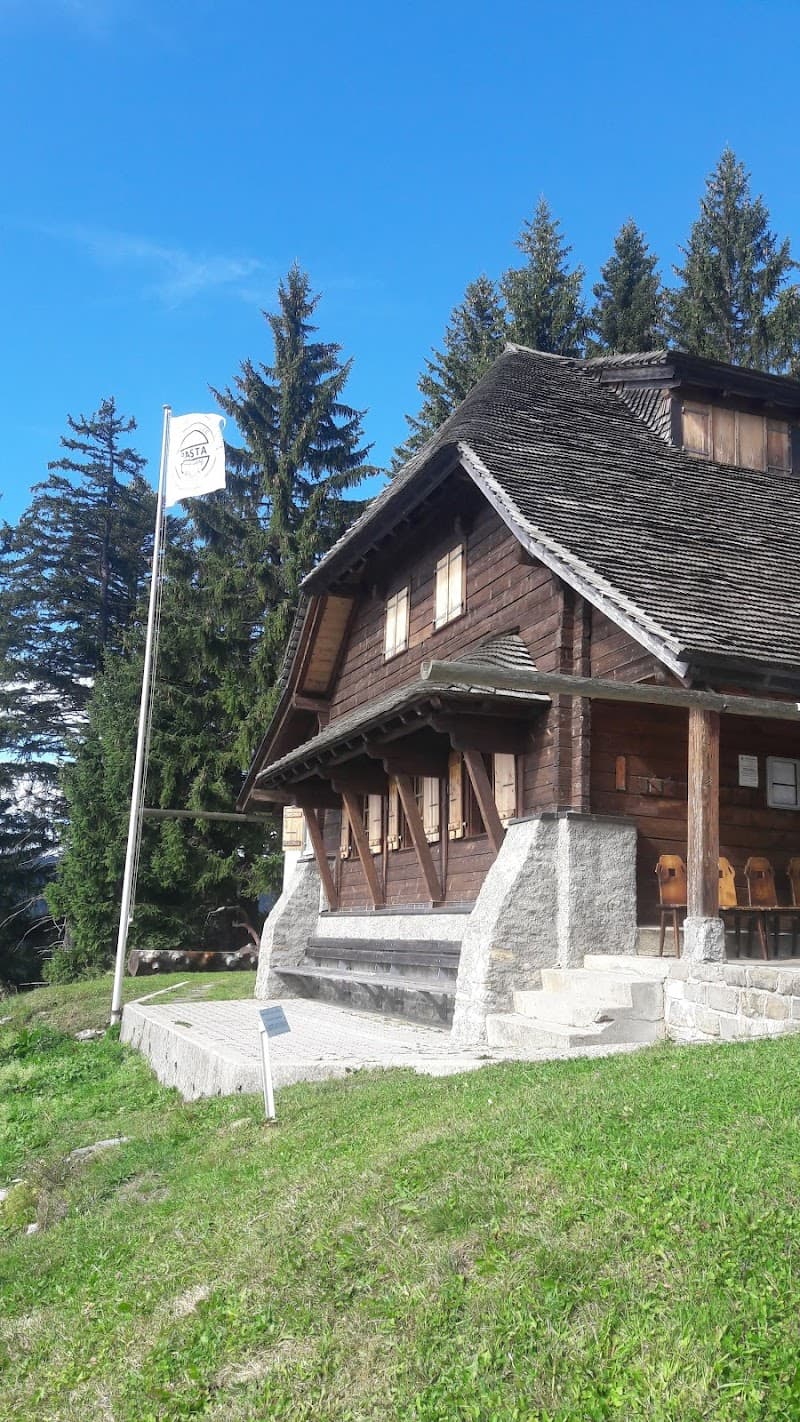 Cabane de Jaman 4