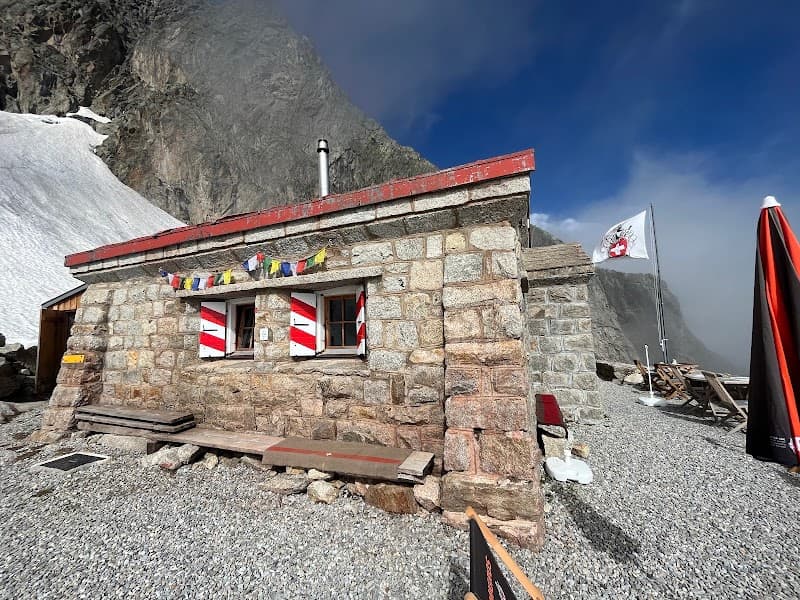 Cabane de l'A Neuve