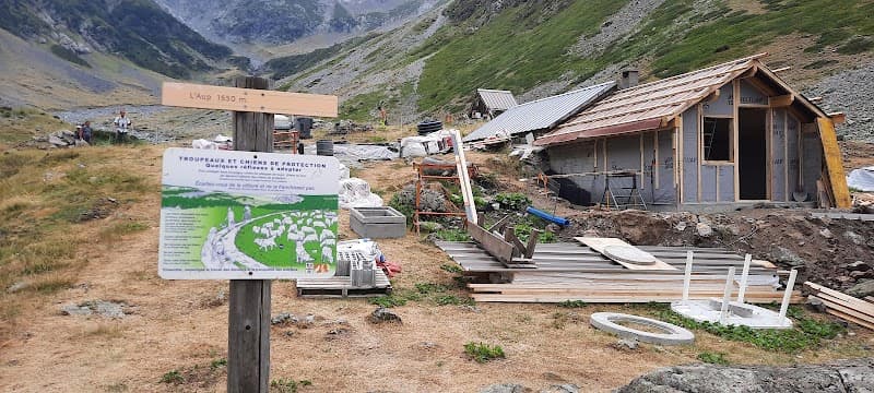 Cabane de la Grave