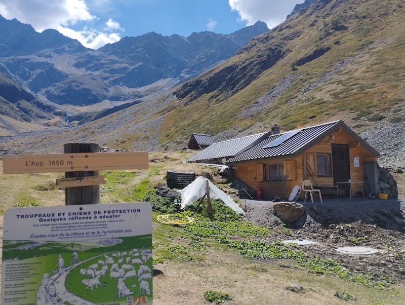 Cabane de la Grave 4