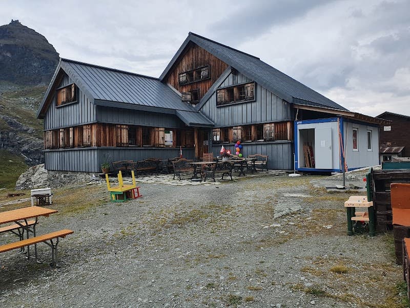 Cabane de Prafleuri