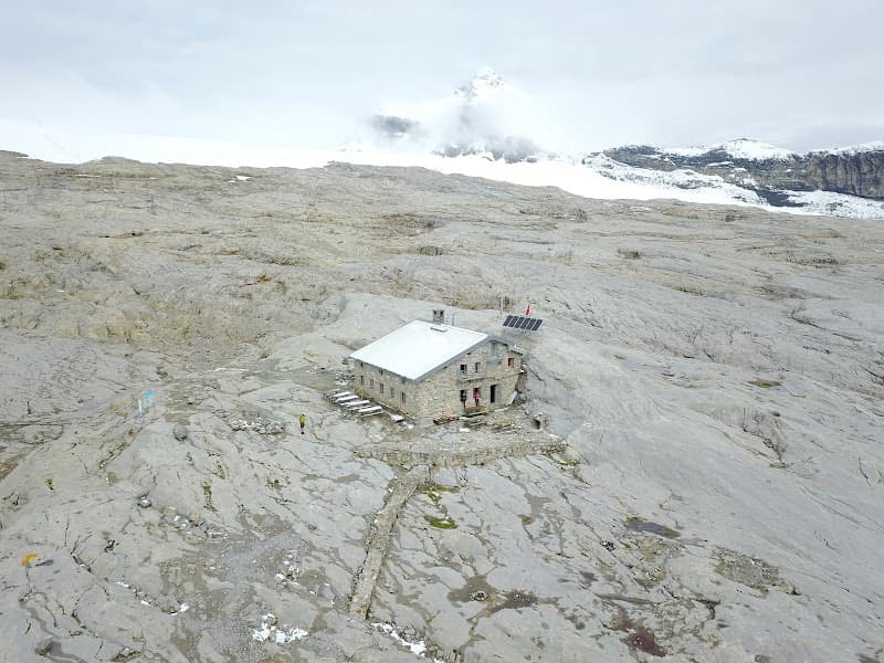 Cabane de Prarochet 3