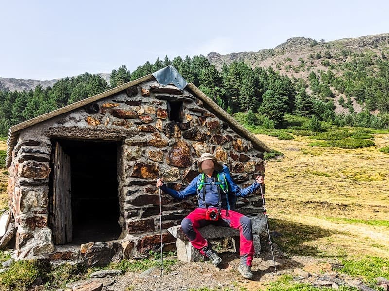 Cabane de Sallena 3