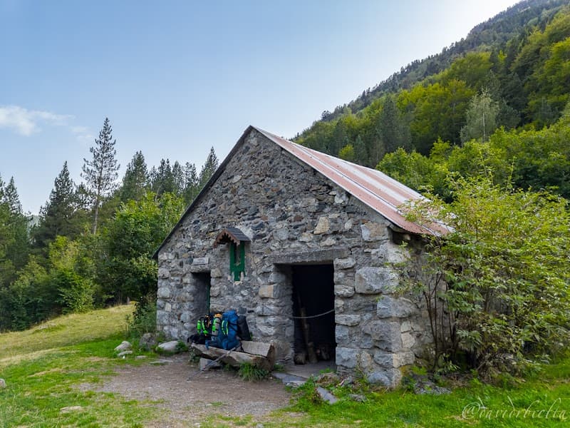 Cabane de Santa Ana