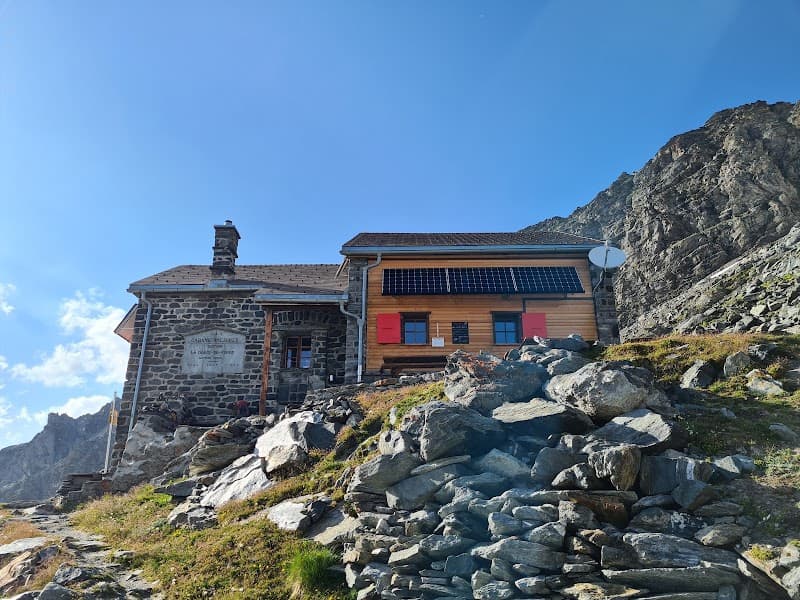 Cabane de Valsorey