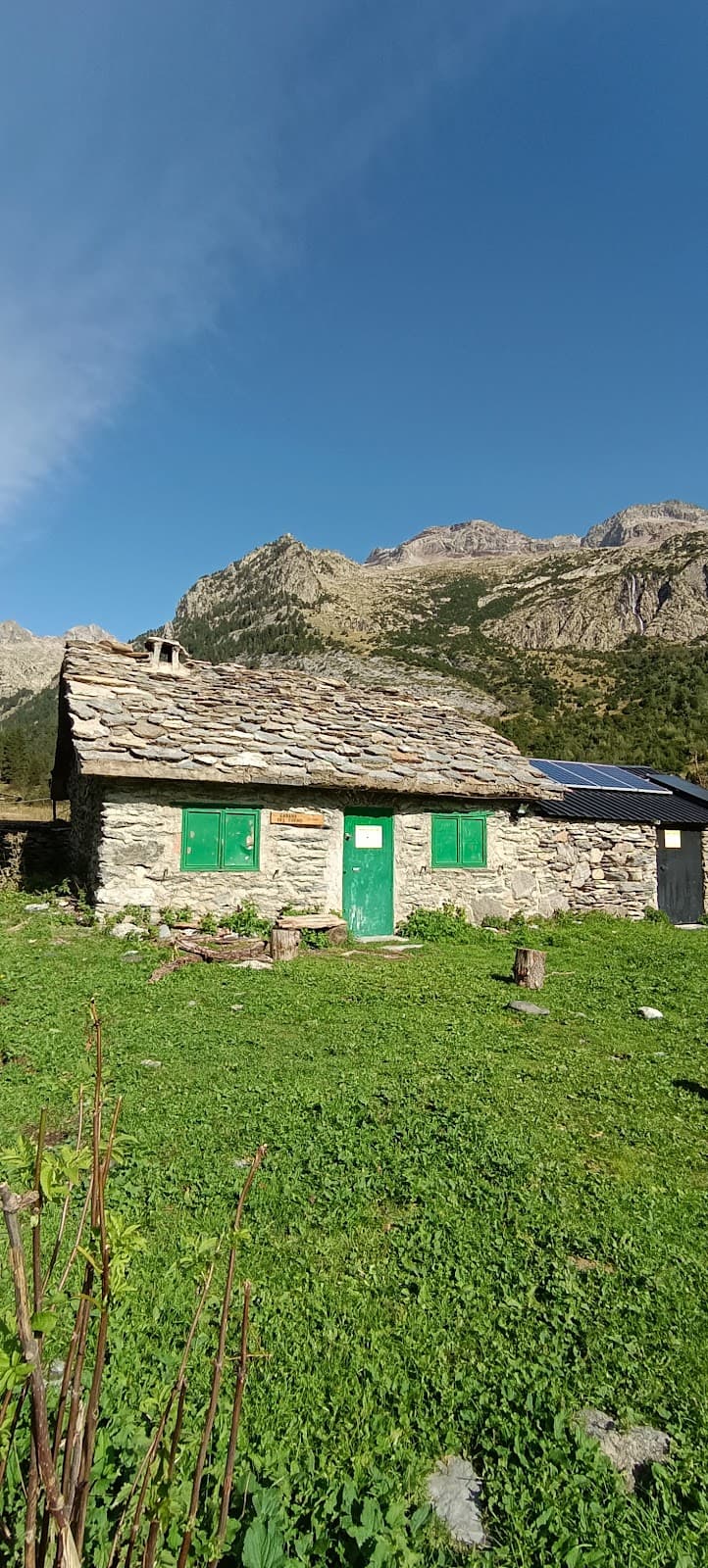 Cabane del Tormo