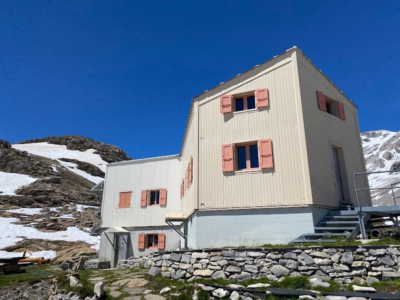 Cabane des Audannes