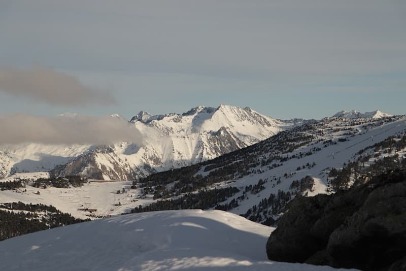 Cabane du Campalou