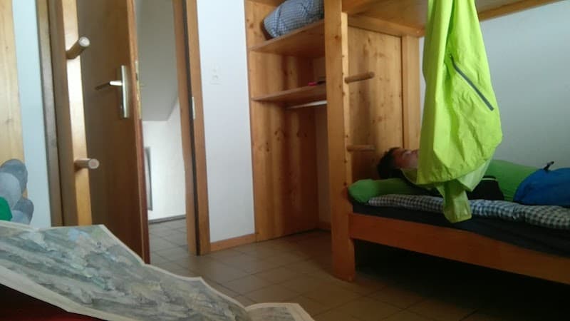 Cabane du Mont Fort 3