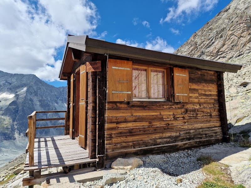 Cabane du Mountet