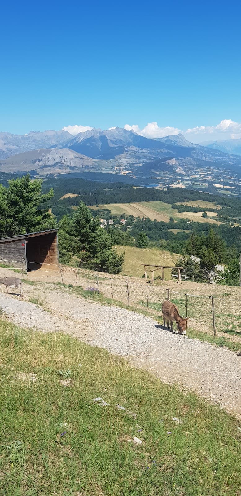 Cabane du Tieouré