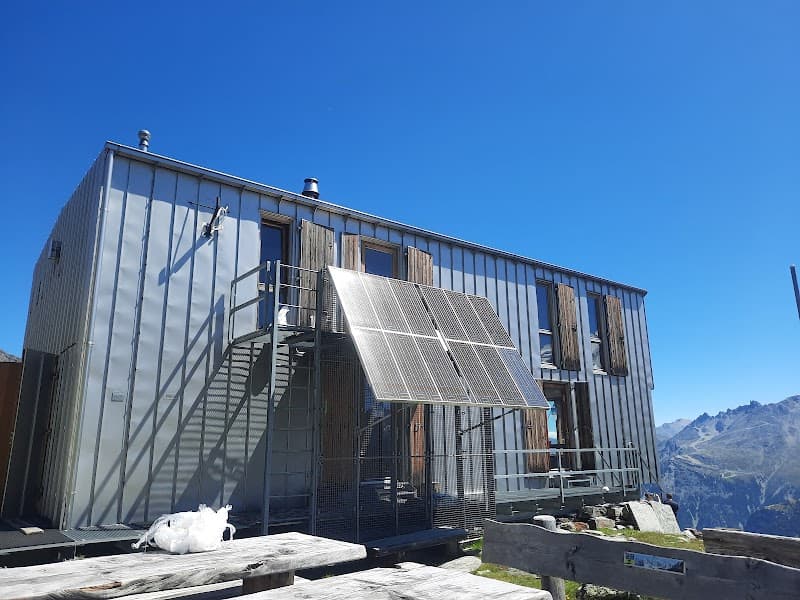 Cabane Topali