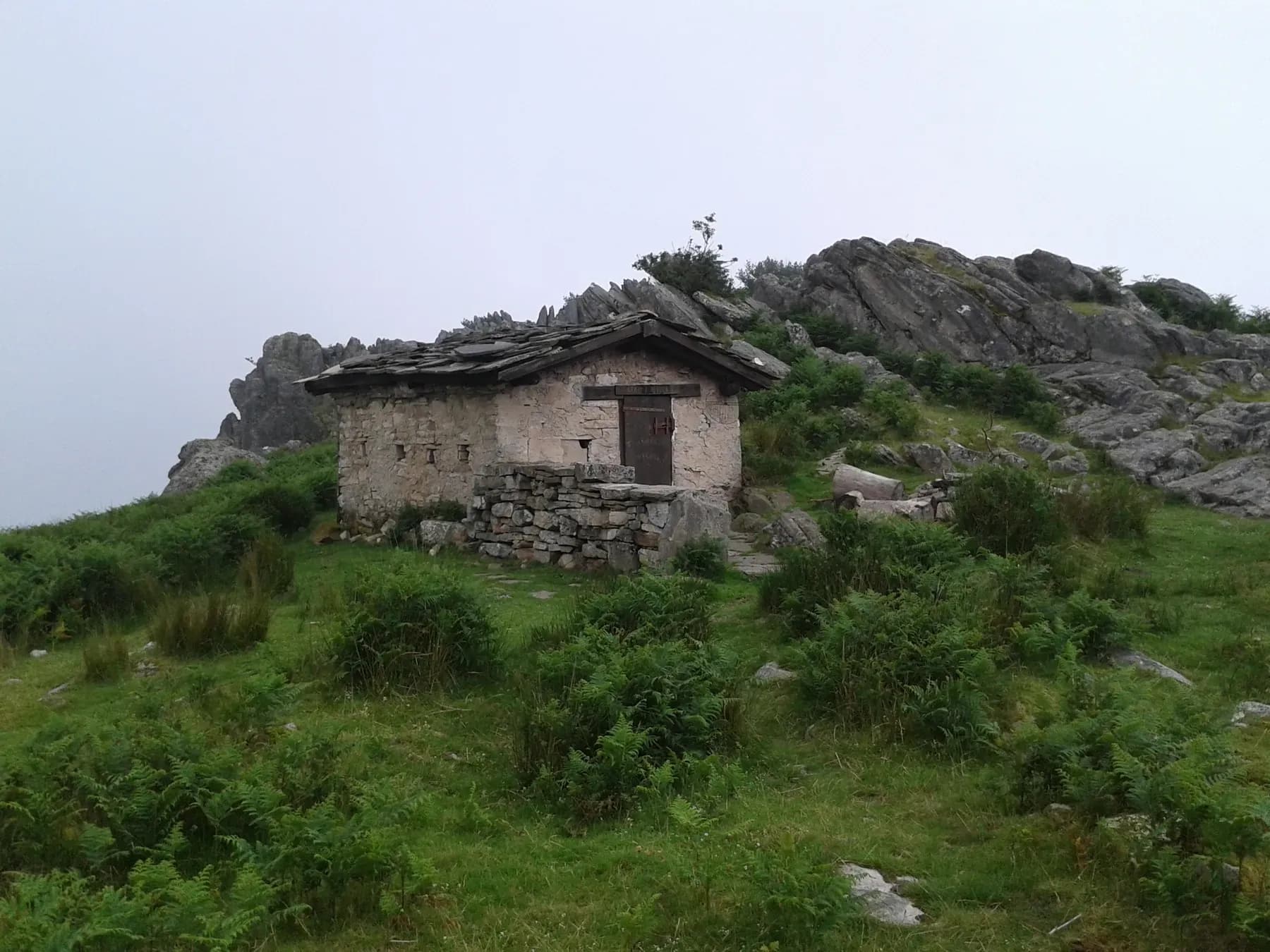 Cabane Arrano Xola