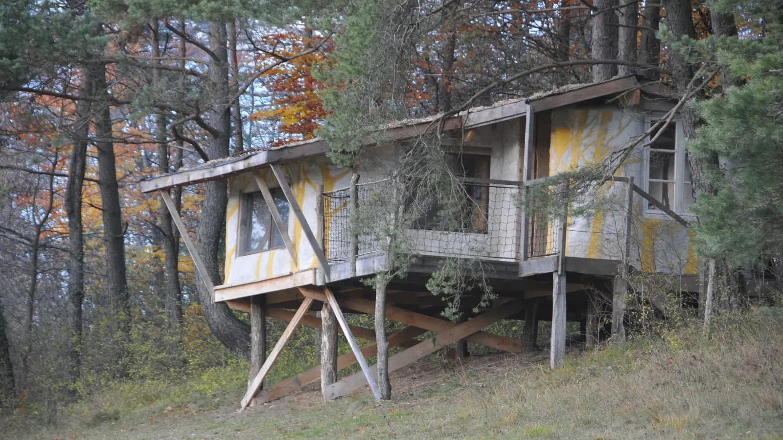 Cabane de la Bécasse