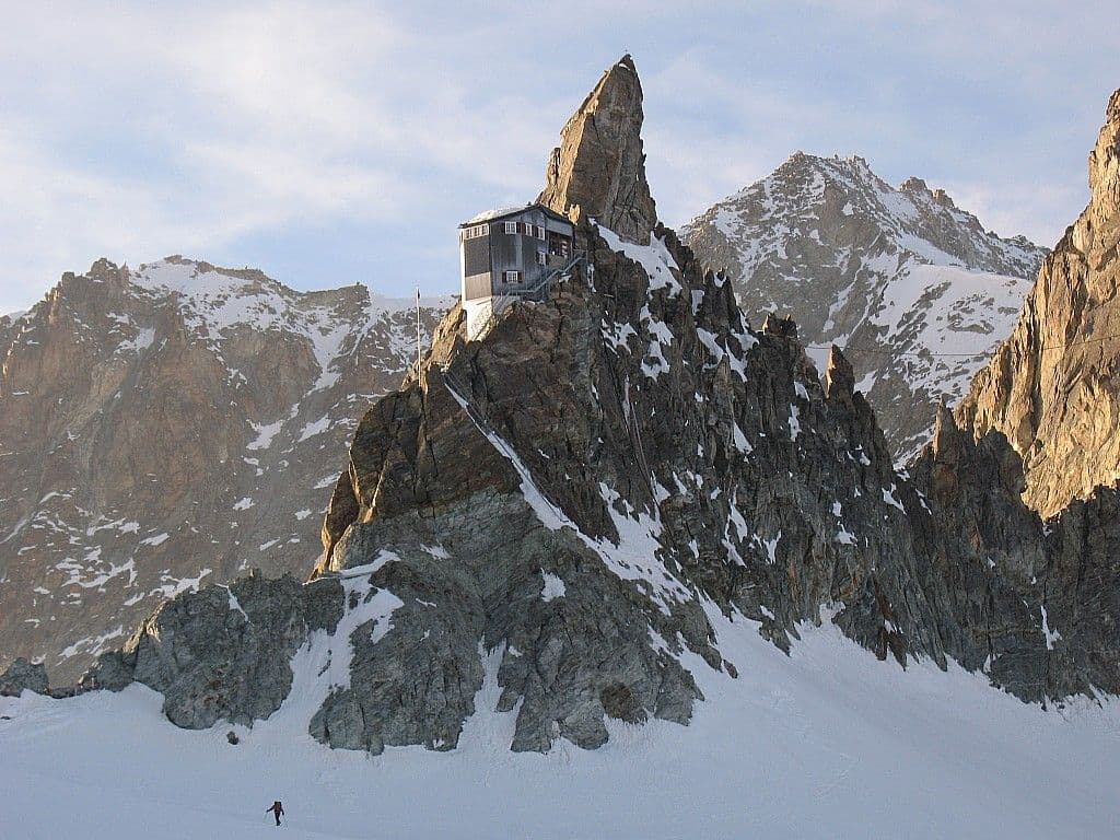Cabane de Bertol 2