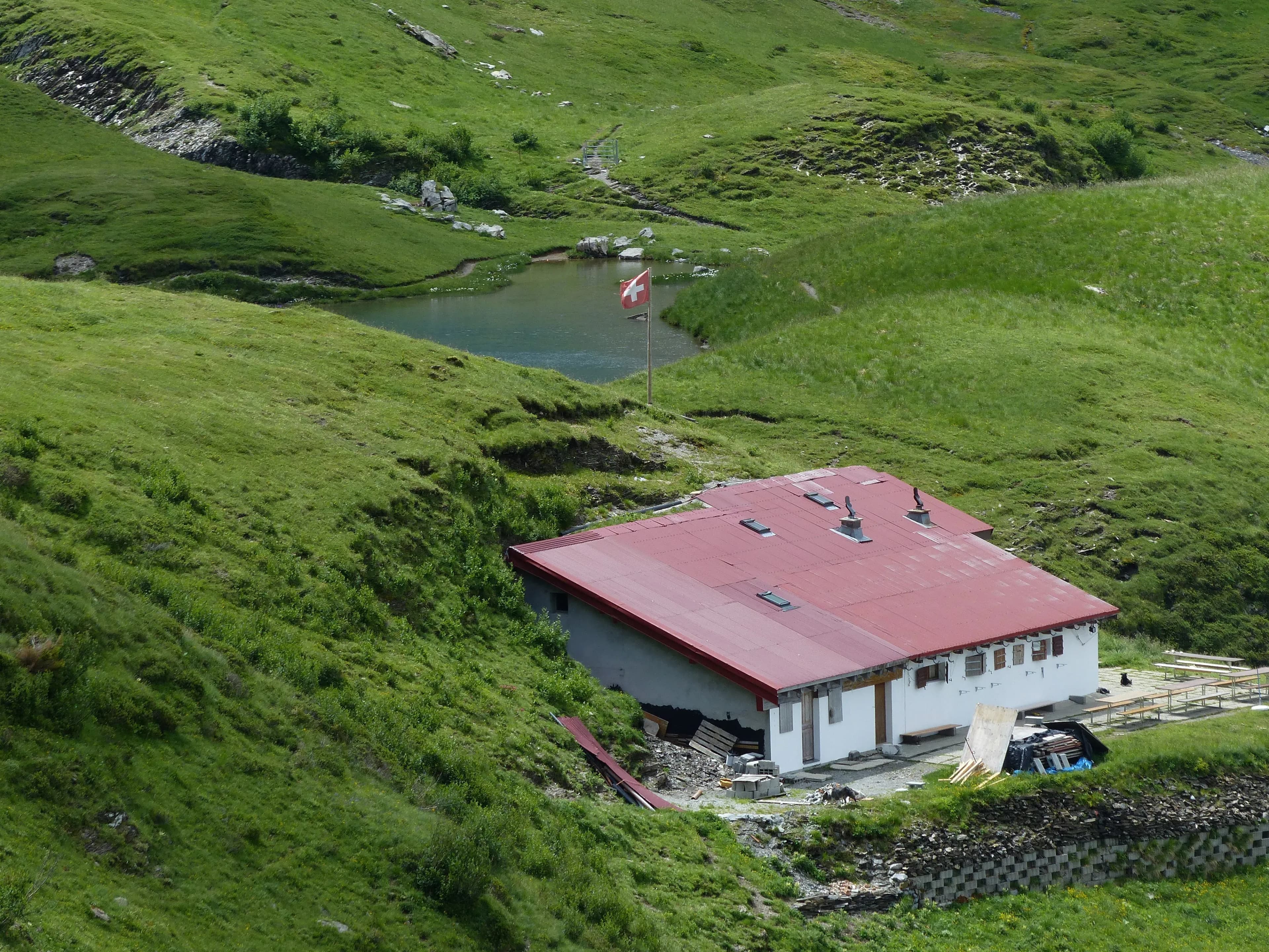 Cabane d'Anthème 3