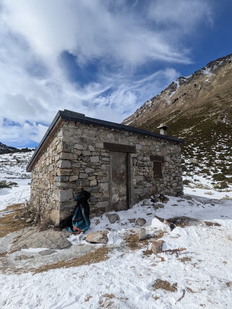 Cabane de Campcardos