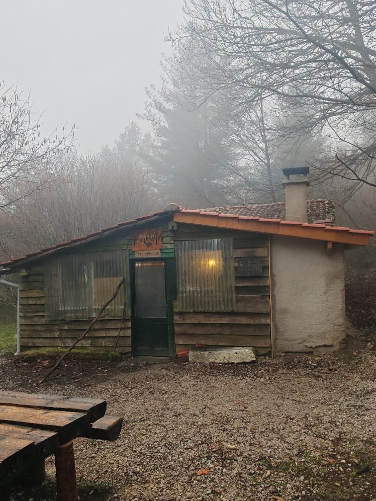 Cabane de Fontchaude