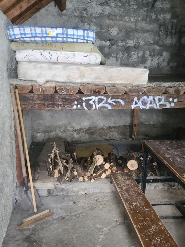 Cabane de Juzet