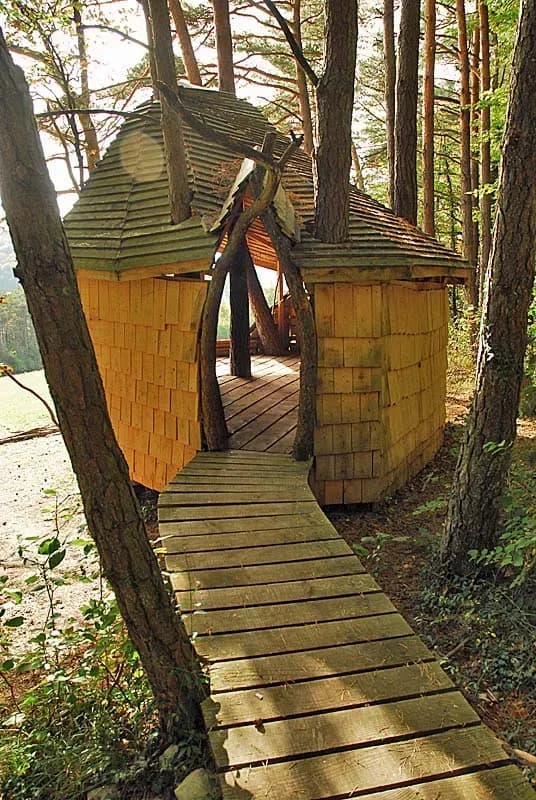 Cabane de la Sauvageonne