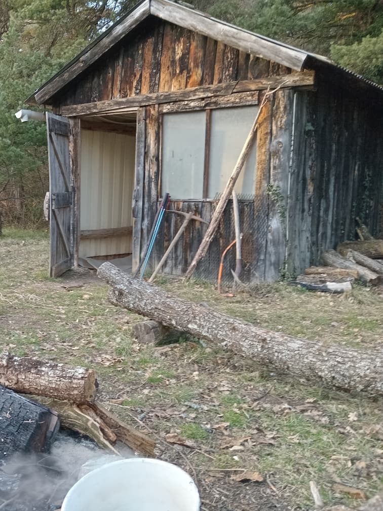 Cabane de Marcel