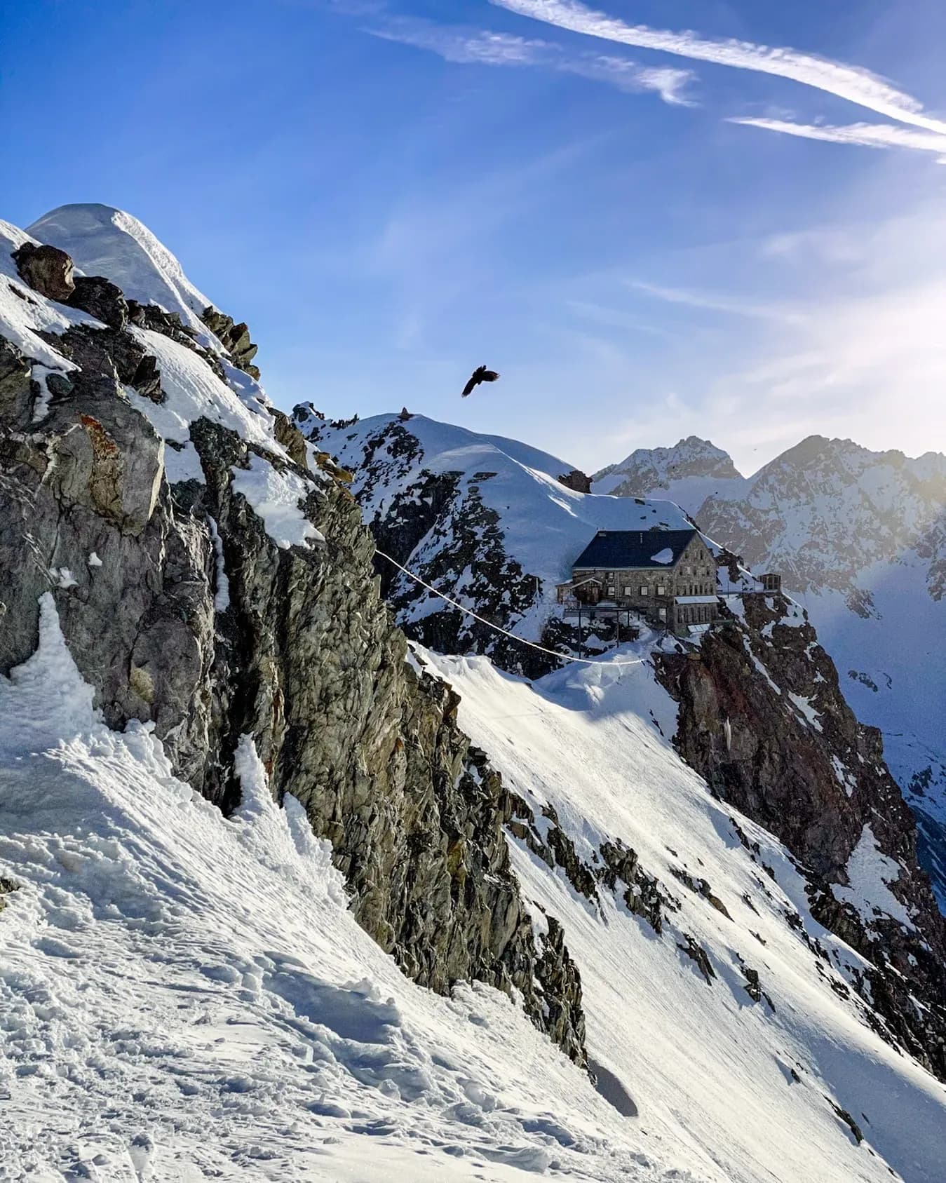 Cabane des Vignettes 2