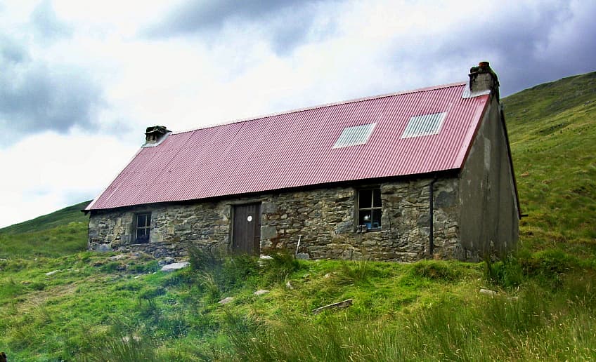 Camban bothy