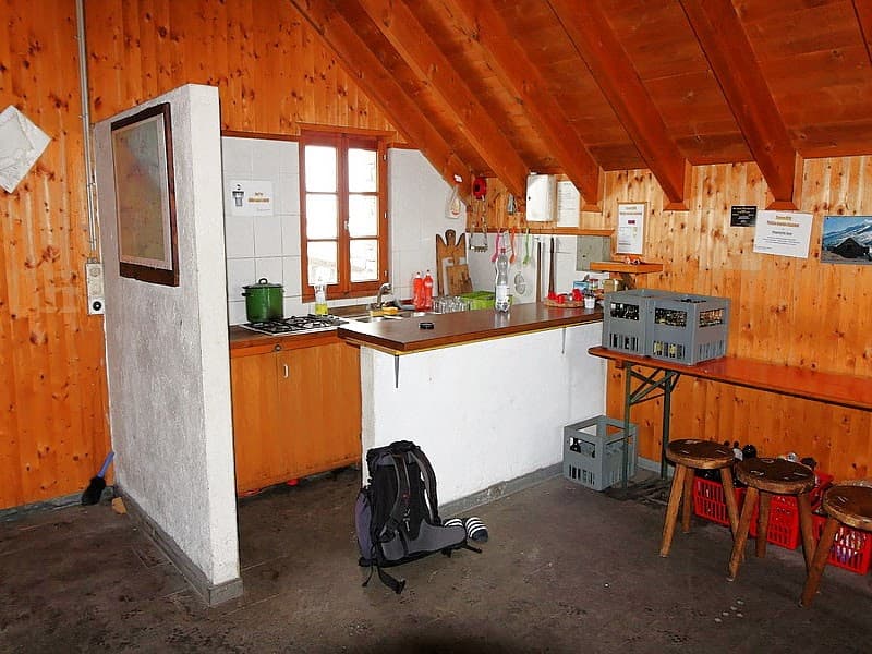 Capanna Alpe Arena 4