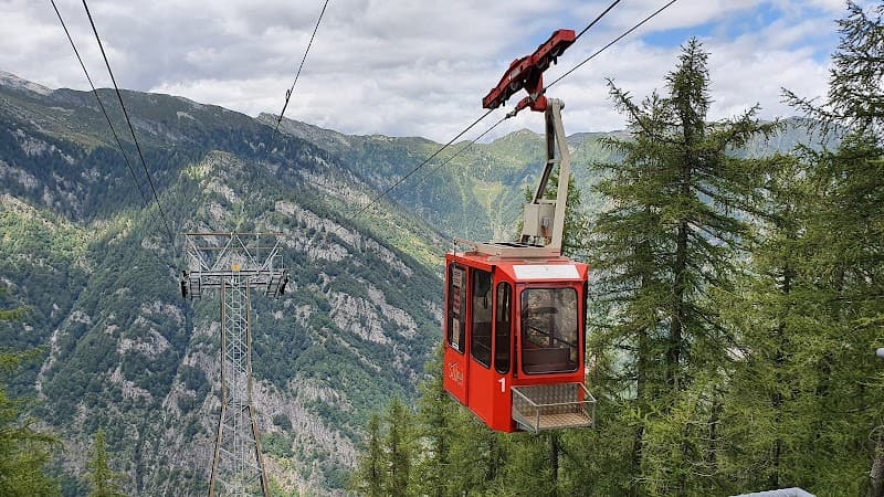 Capanna Alpe Saléi 4