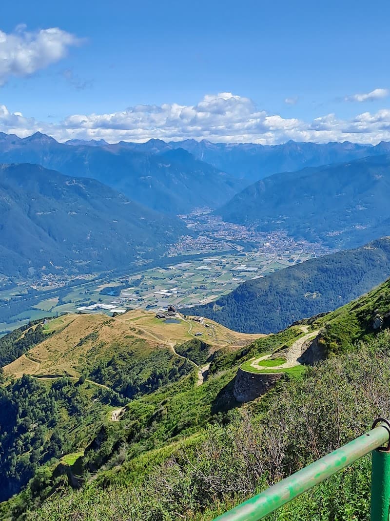 Capanna Tamaro 4