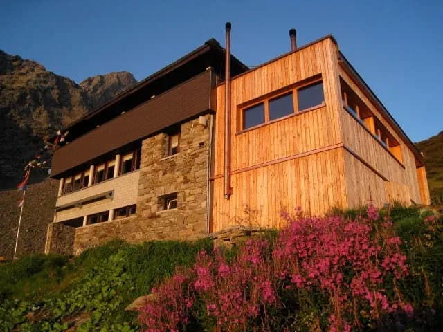 Capanna Campo Tencia