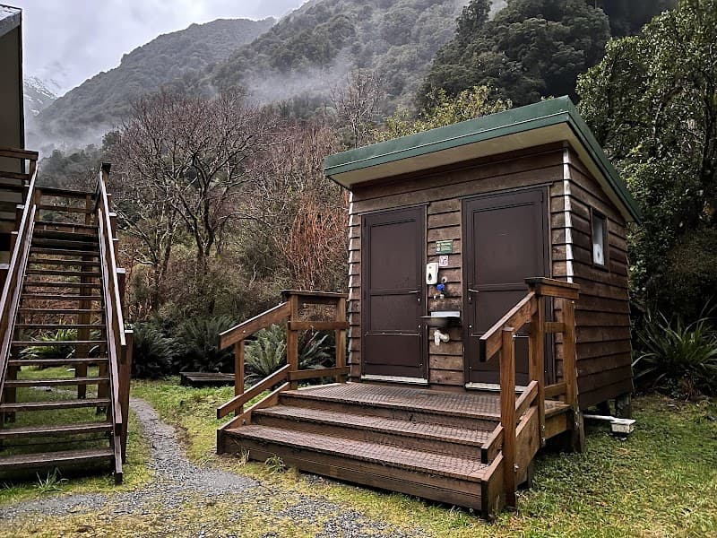Cassel Flat Hut