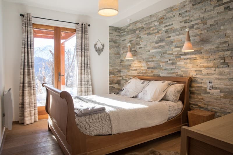 Chalet Bon Accueil (près de Pra villard)