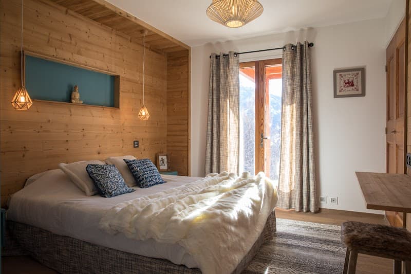 Chalet Bon Accueil (près de Pra villard) 4