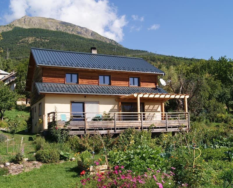 Chalet de la Rèbe