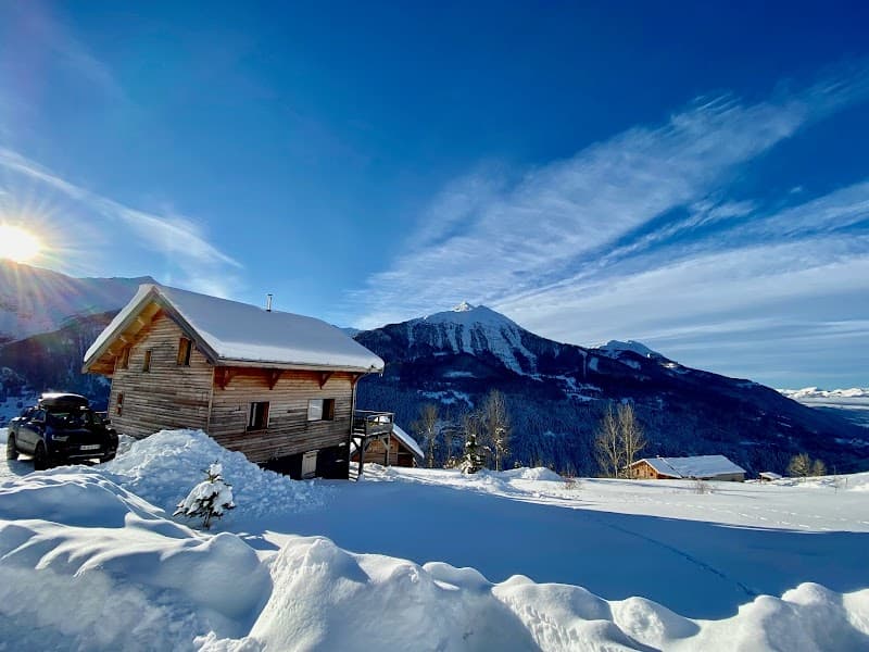 Chalet des Grands