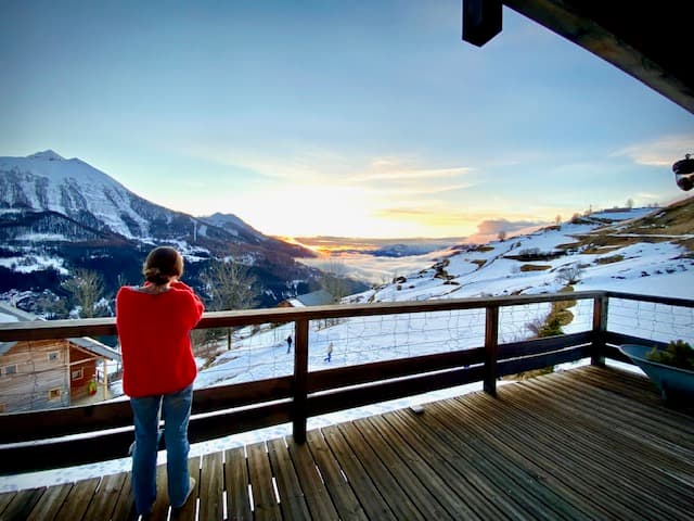 Chalet des Grands 4